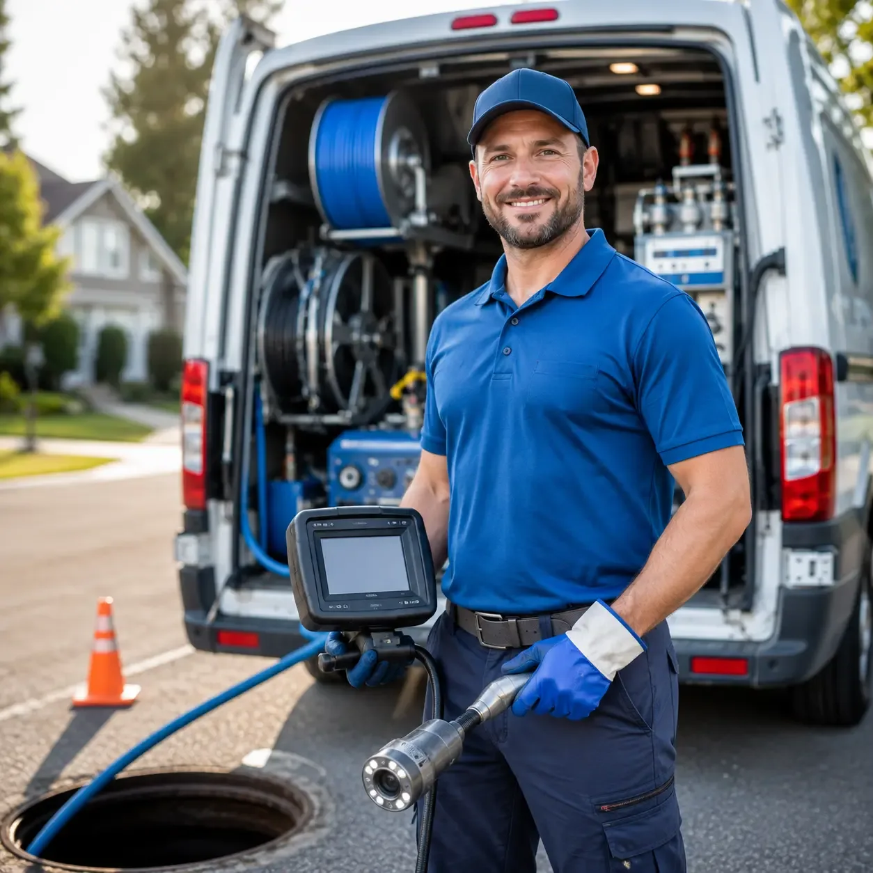 Local Pipe Relining specialists in Hyndman, PA